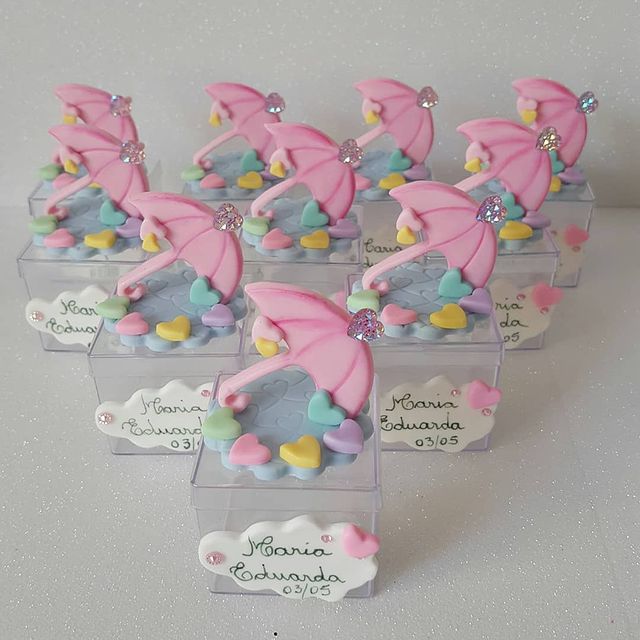 Foto de lembrancinhas chuva de amor 63 - 65