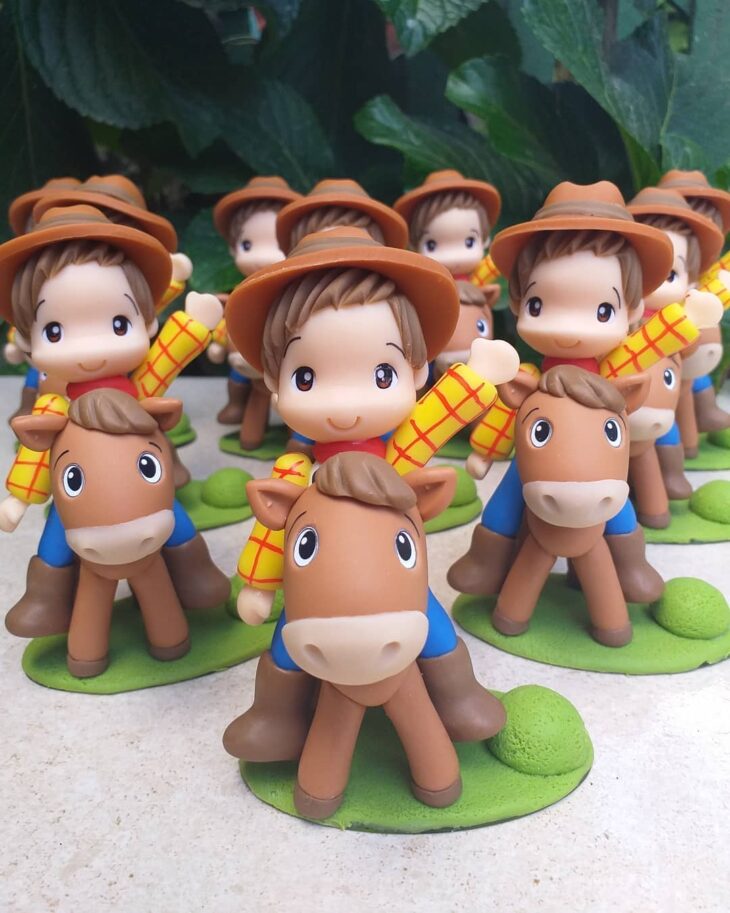 Foto de lembrancinhas toy story 1 - 4