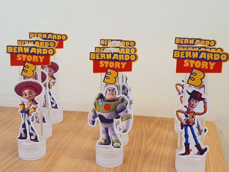 Foto de lembrancinhas toy story 12 - 15