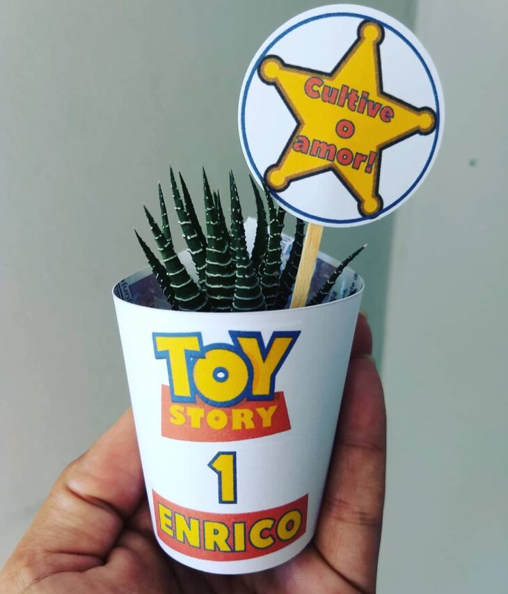 Foto de lembrancinhas toy story 14 - 17