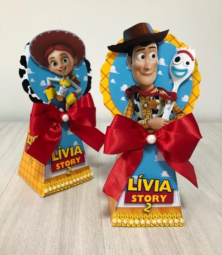 Foto de lembrancinhas toy story 21 - 24