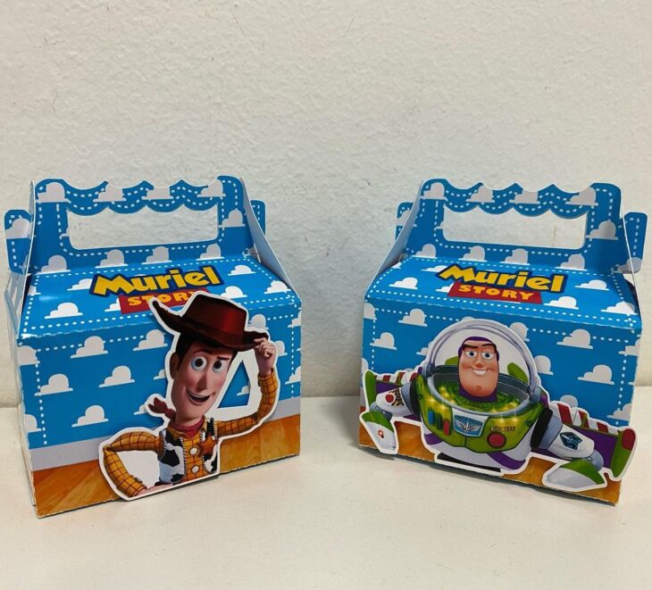 Foto de lembrancinhas toy story 6 - 9