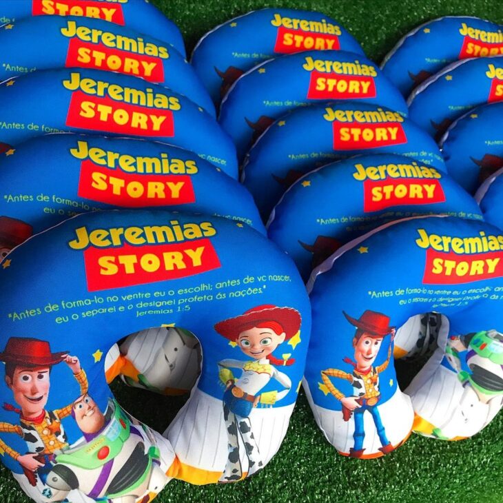 Foto de lembrancinhas toy story 9 - 12