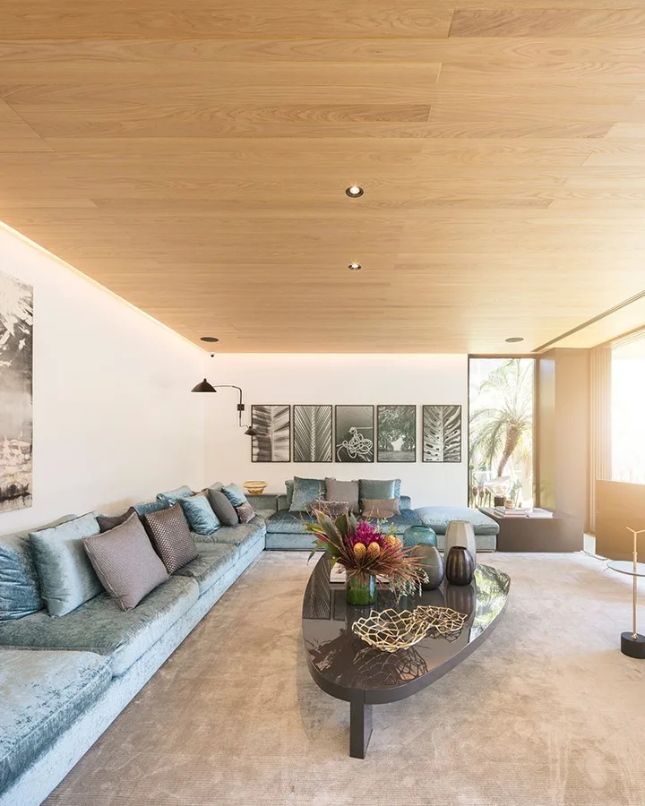 Foto de sofa grande 49 - 52