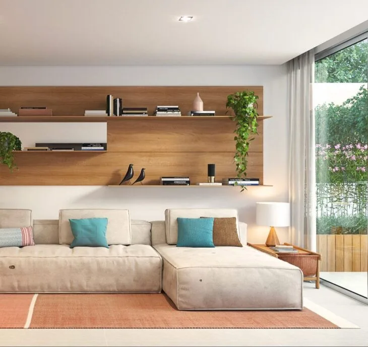 Foto de sofa grande 53 - 56