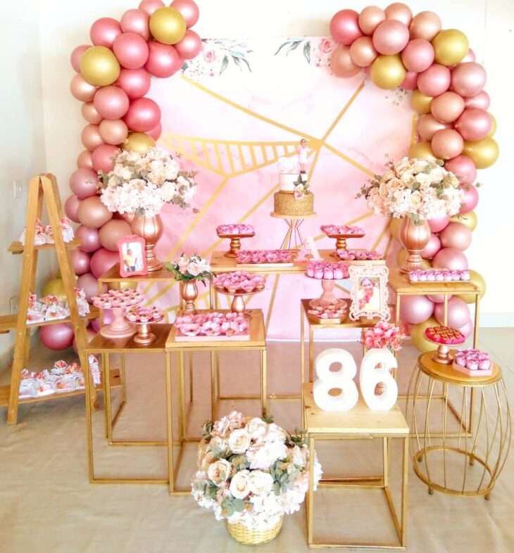 Foto de decoracao com tnt 37 - 40