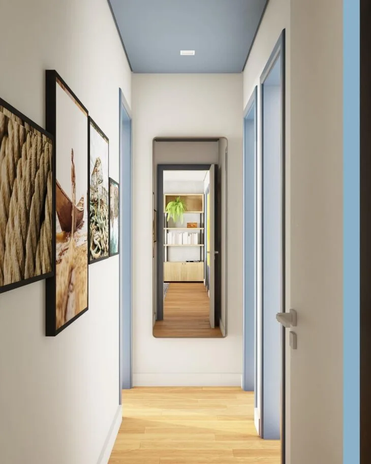 Foto de quadros para corredor 18 - 23