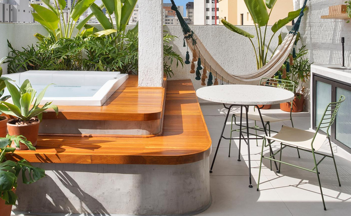 80 ideias de quintal pequeno que aumentarão a beleza da sua casa