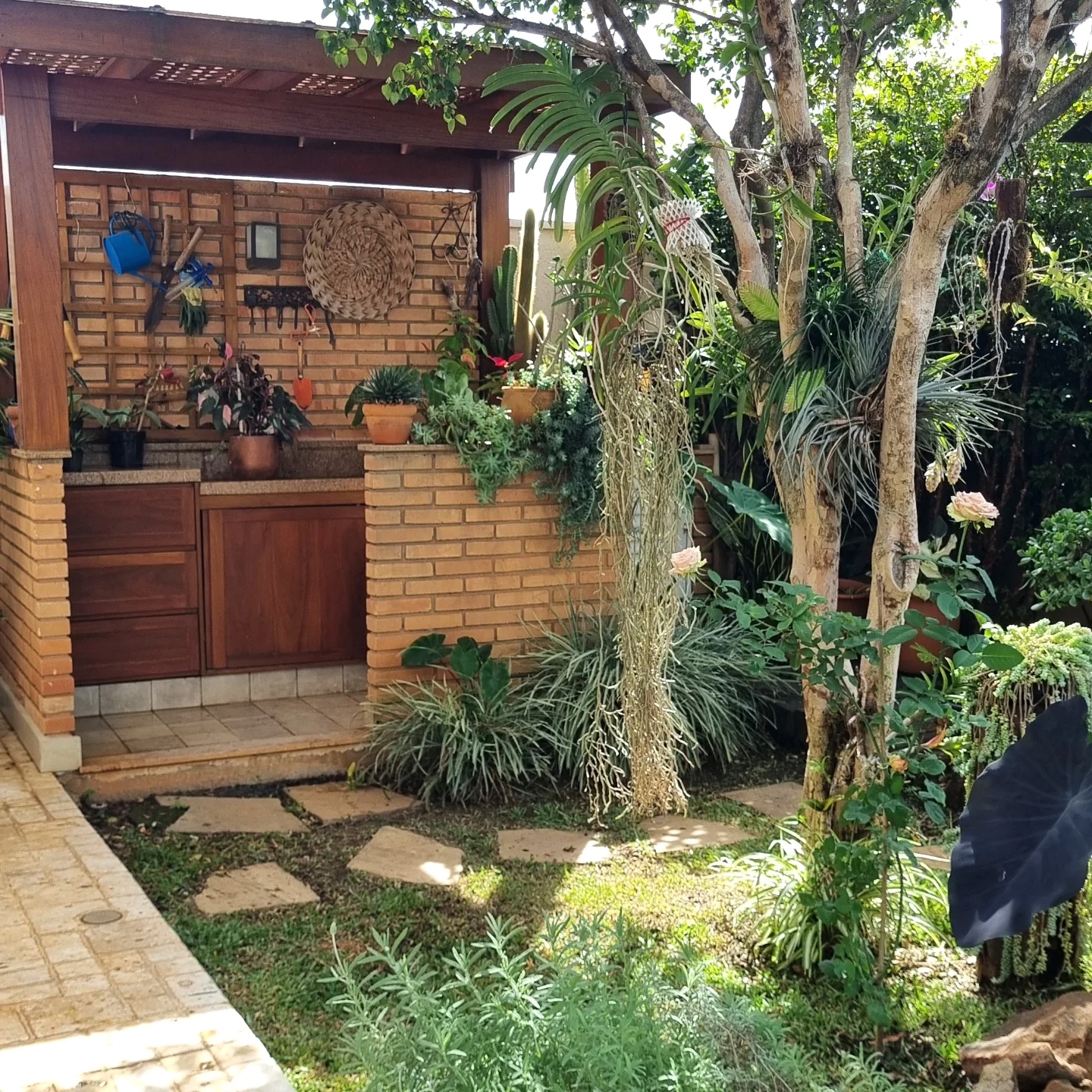 Foto de quintal pequeno 56 1 - 59