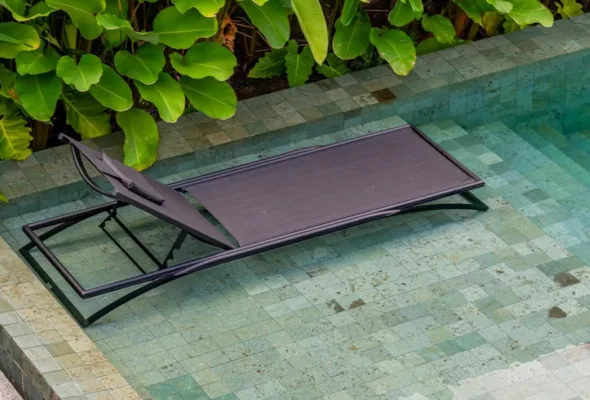 50 ideias de pedras para piscina para embelezar seu quintal