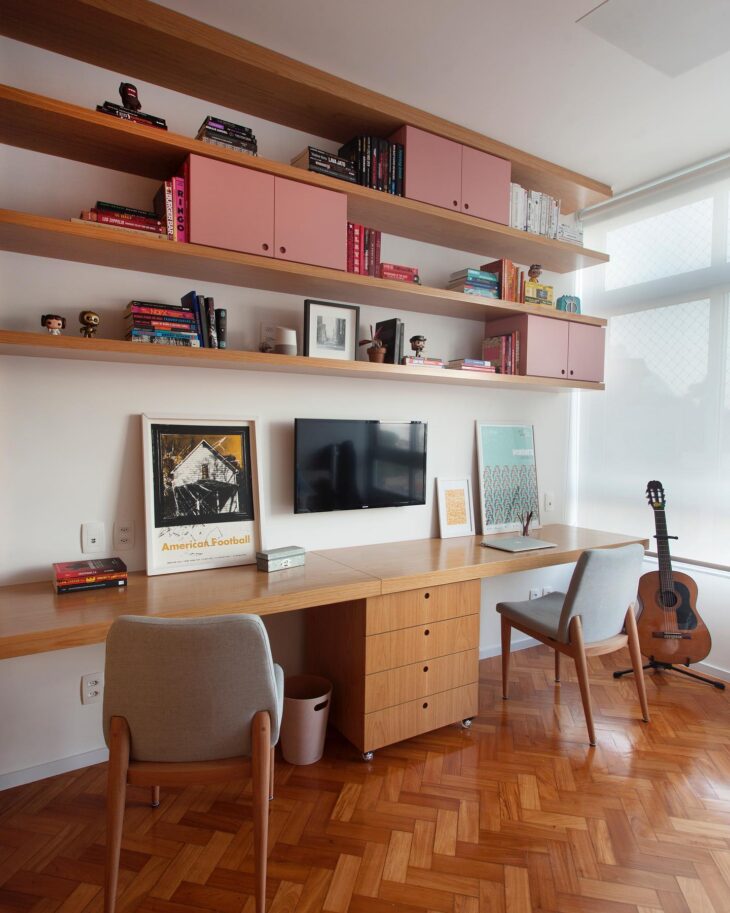 Foto de decoracao home office 100 - 70