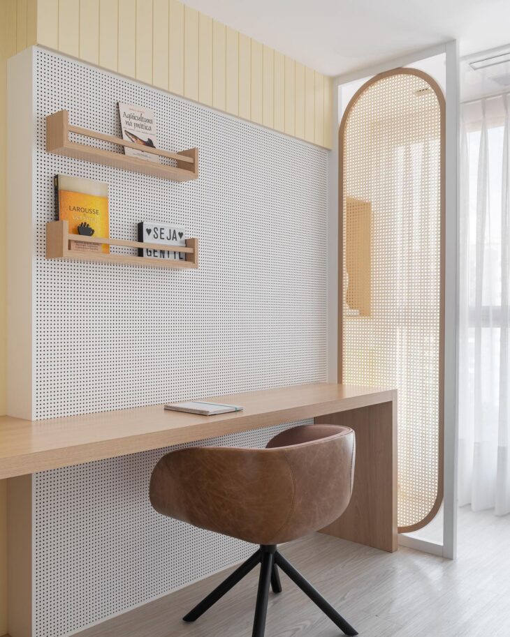 Foto de decoracao home office 17 - 15