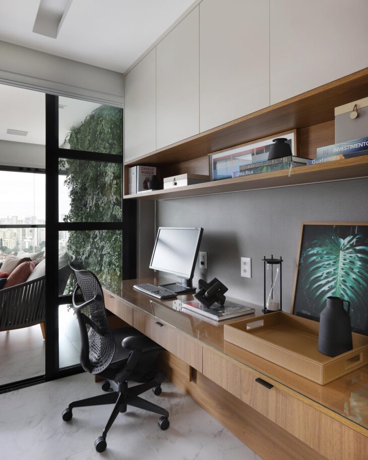 Foto de decoracao home office 37 - 35