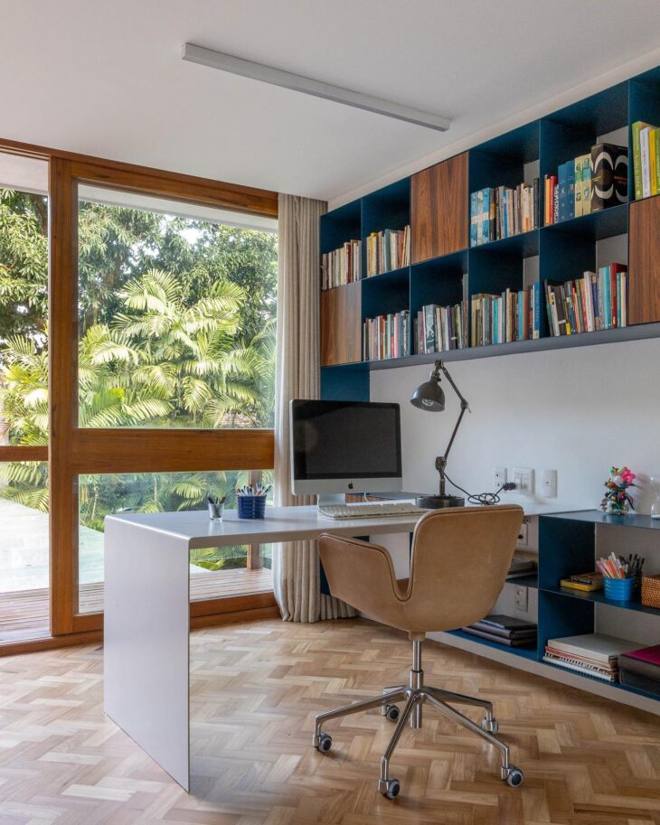 Foto de decoracao home office 57 - 55