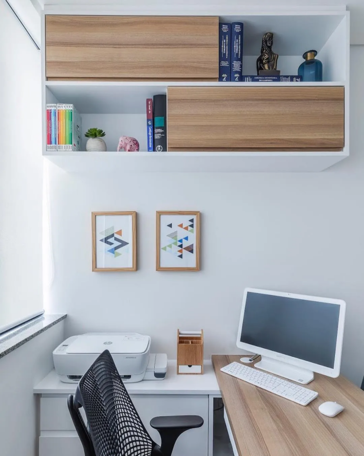 Foto de decoracao home office 87 - 62