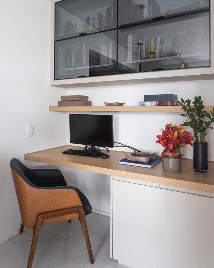 decoração de home office