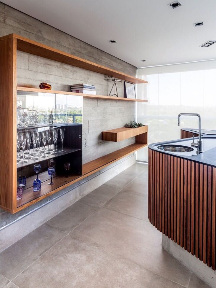 Foto de piso rustico 30 - 30