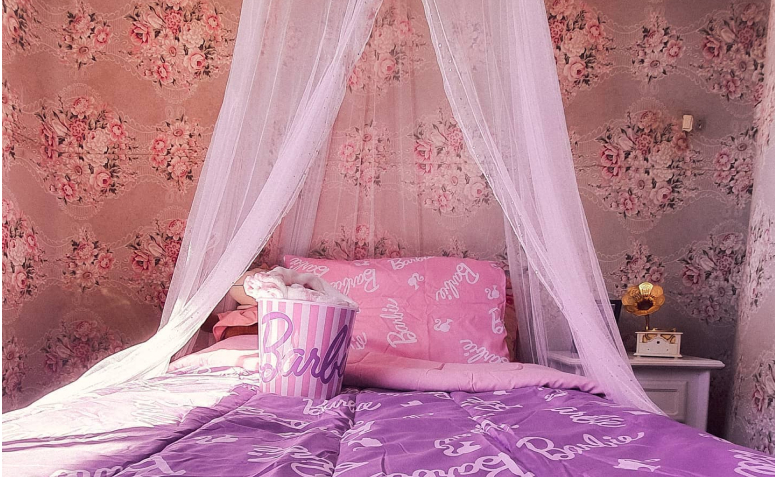 Foto de quarto da barbie 00 - 6