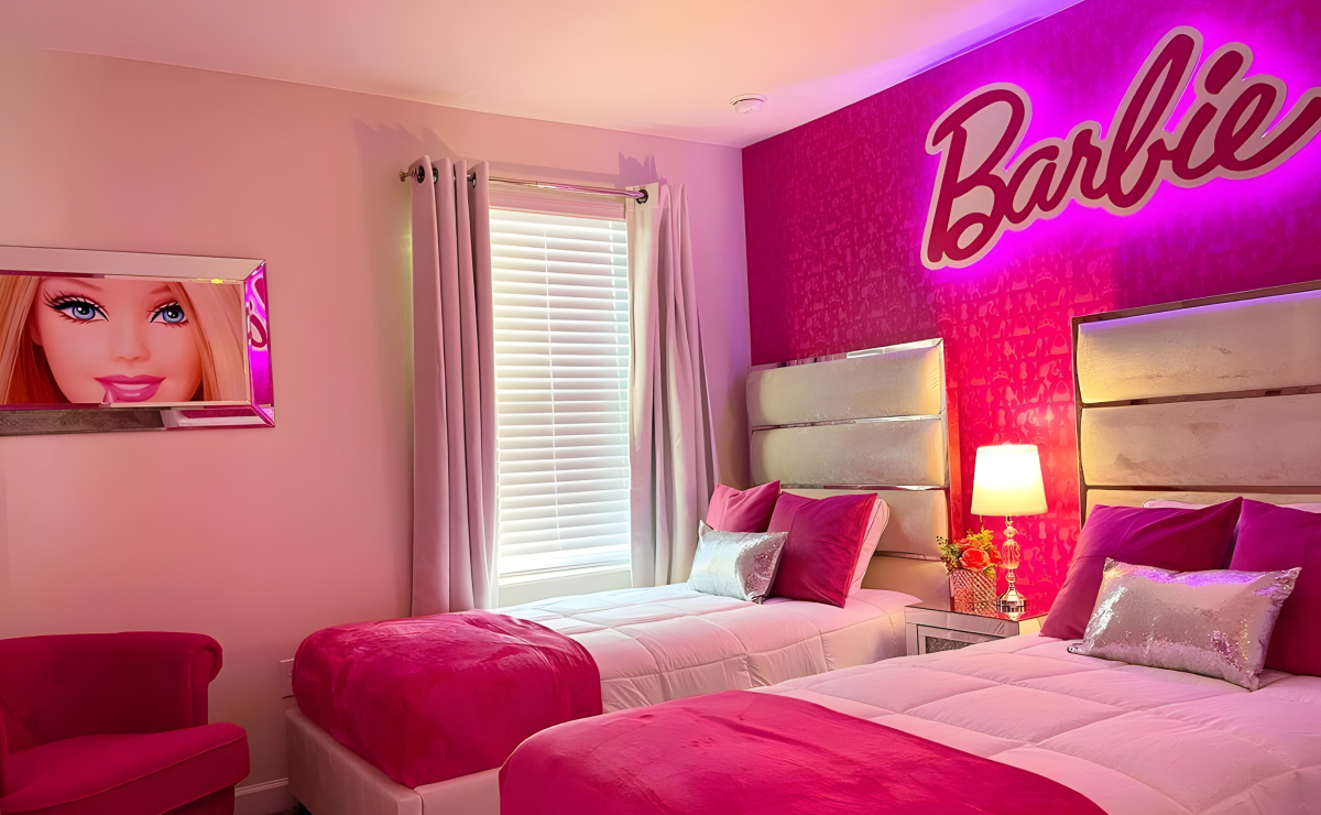 Foto de quarto da barbie 000 - 3