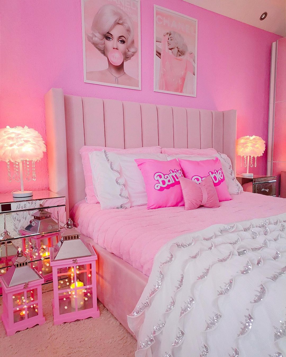 Foto de quarto da barbie 02 1 - 2