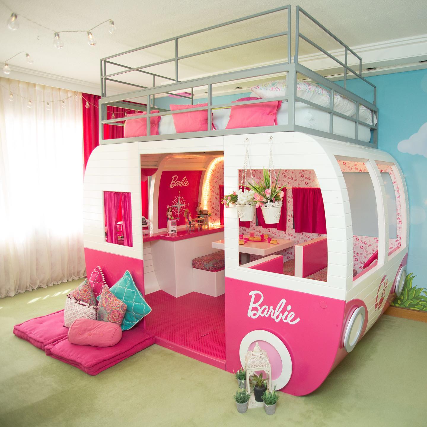 Foto de quarto da barbie 03 1 - 3