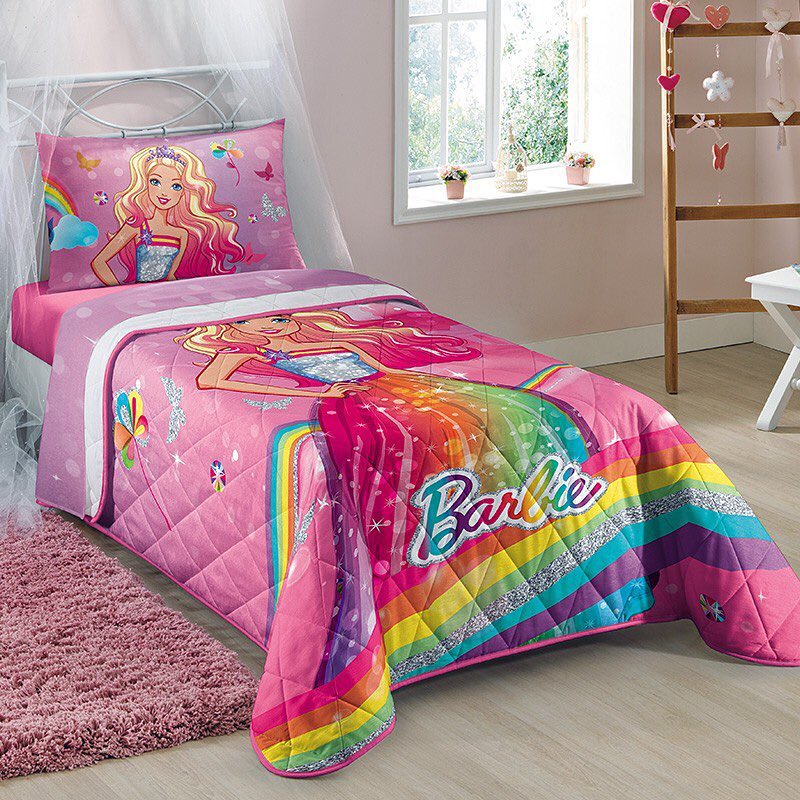 Foto de quarto da barbie 10 - 9