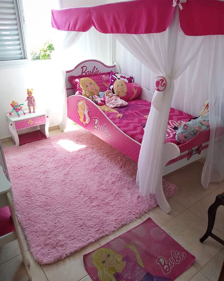 Foto de quarto da barbie 11 - 10