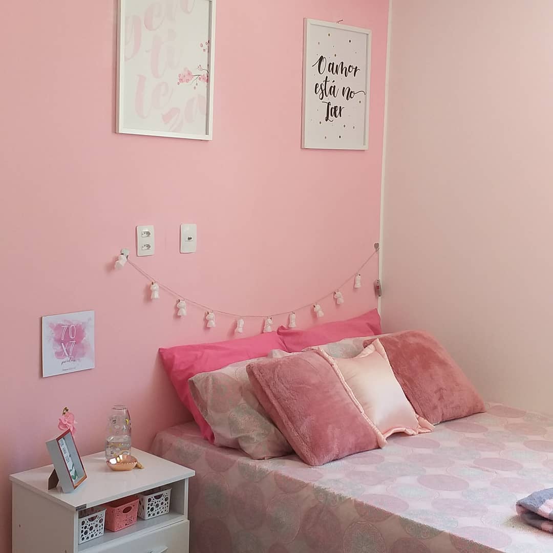 Foto de quarto da barbie 21 - 16