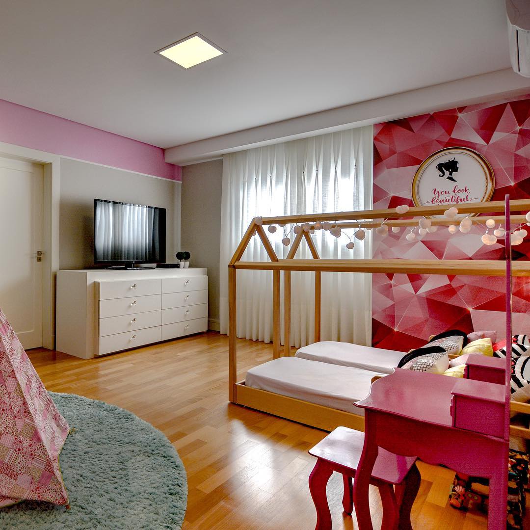 Foto de quarto da barbie 24 - 14