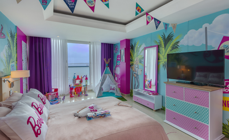 Foto de quarto da barbie 45 - 8