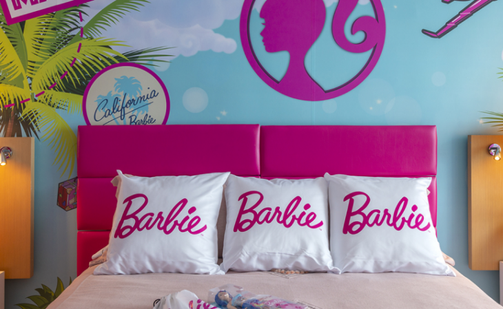 Foto de quarto da barbie 46 - 11