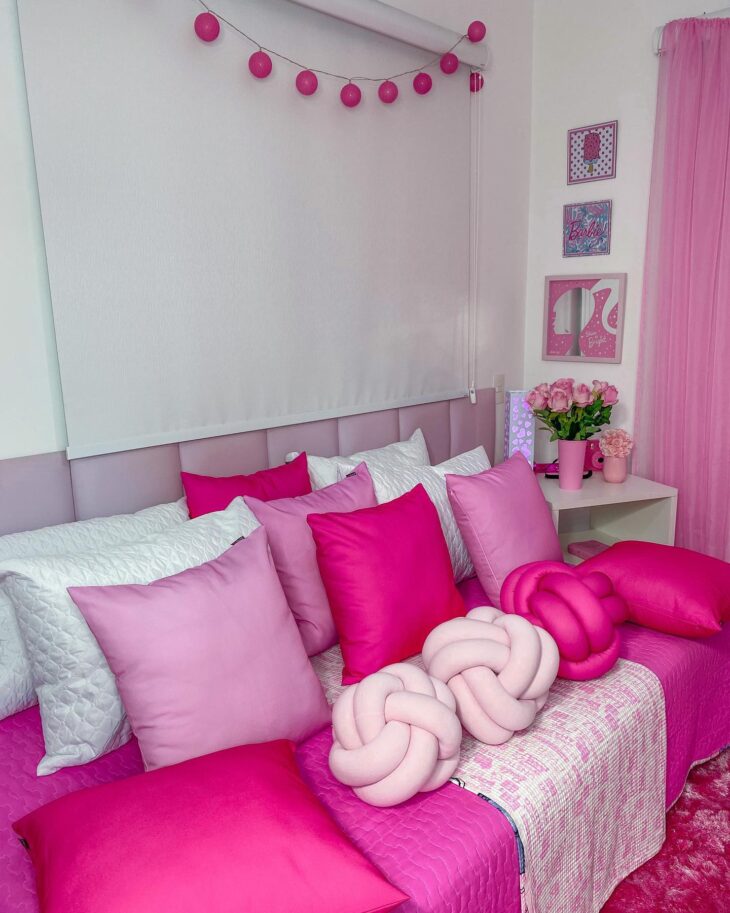 Foto de quarto da barbie 47 - 13