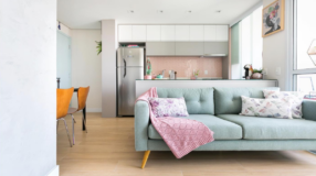 Foto de cores de sofa 100 - 2