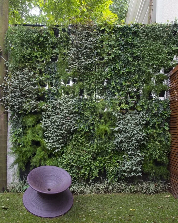 Foto de muros decorados 34 - 38