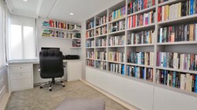 Foto de estante de livros 00 2 - 6