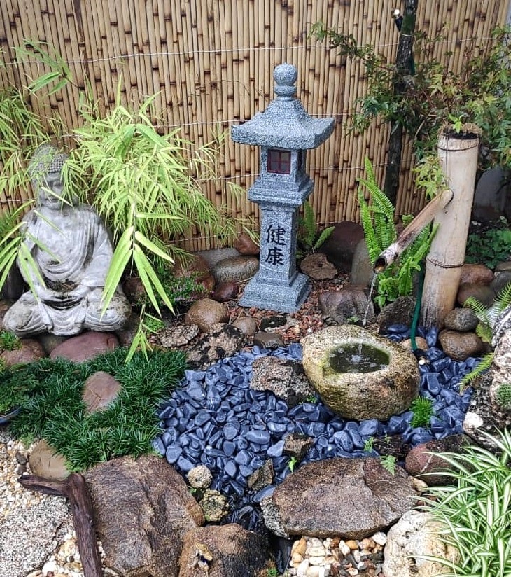 Foto de jardim zen 14 - 16