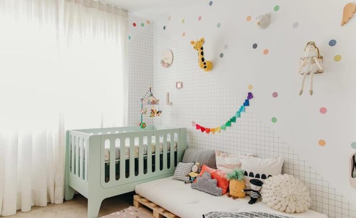 Foto de quarto de bebe 01 - 1