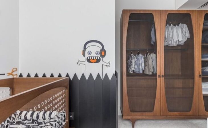 Foto de quarto de bebe 03 - 3
