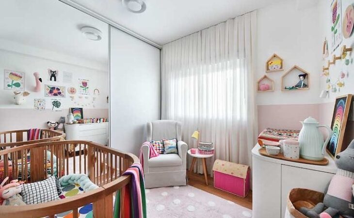 Foto de quarto de bebe 04 - 7