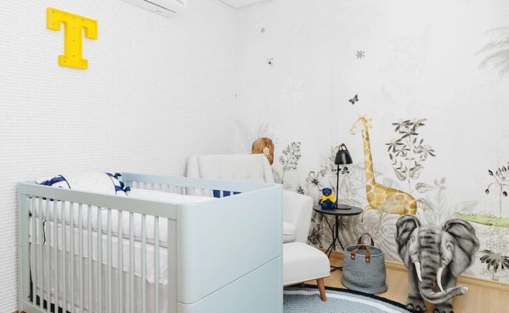 Foto de quarto de bebe 06 - 6