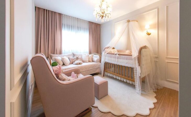 Foto de quarto de bebe 07 - 7