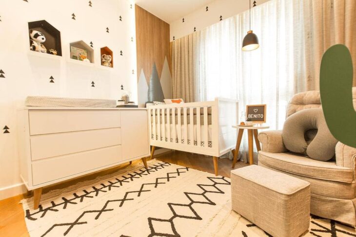 Foto de quarto de bebe 11 - 14