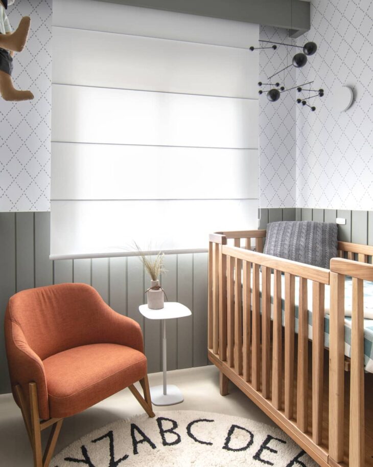 Foto de quarto de bebe 12 - 12