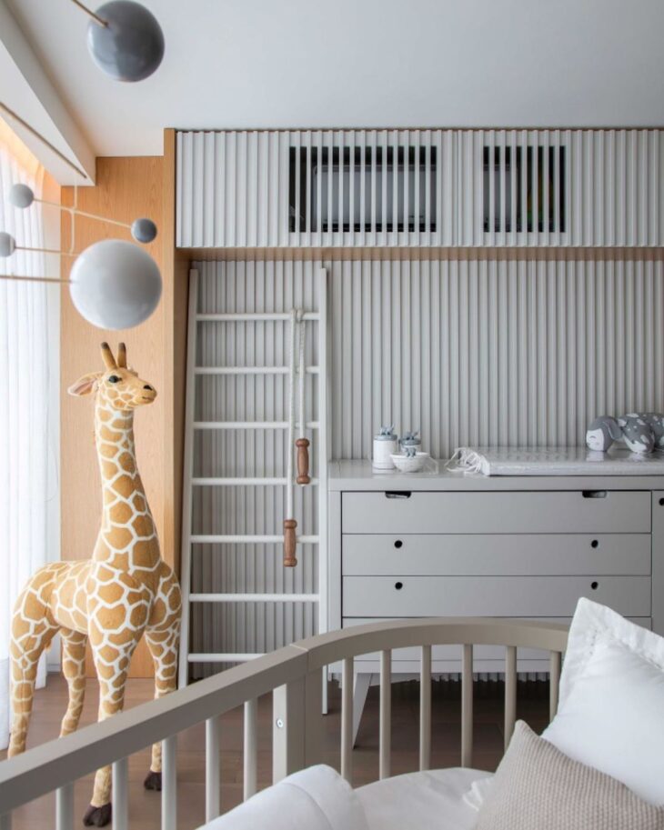 Foto de quarto de bebe 13 - 13