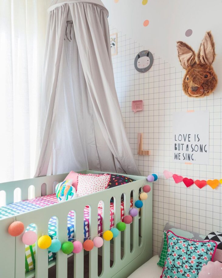 Foto de quarto de bebe 16 - 16