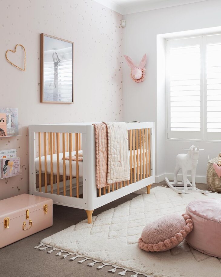 Foto de quarto de bebe 23 - 26