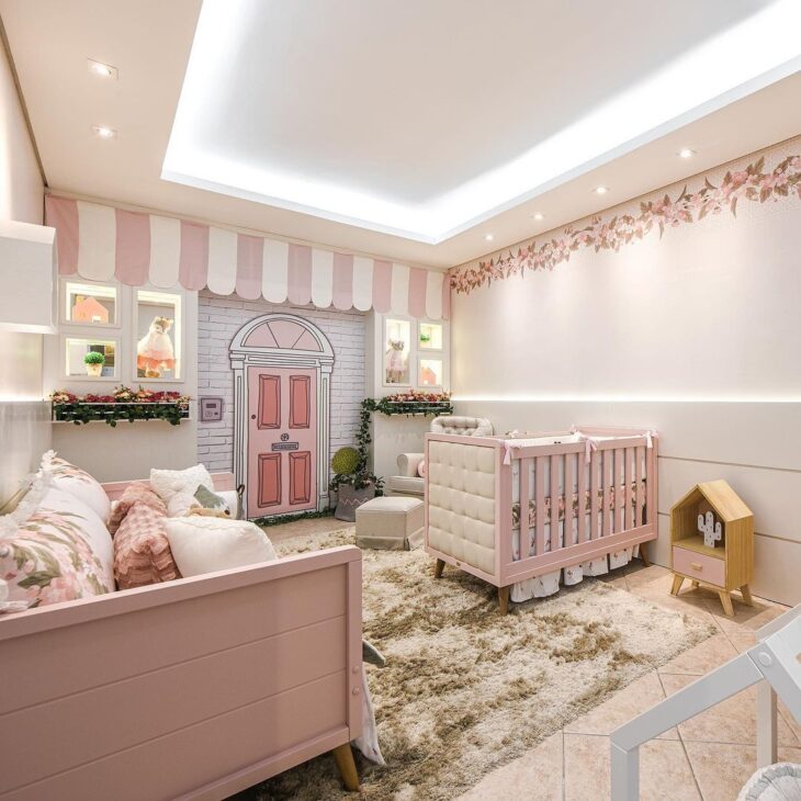 Foto de quarto de bebe 24 - 24
