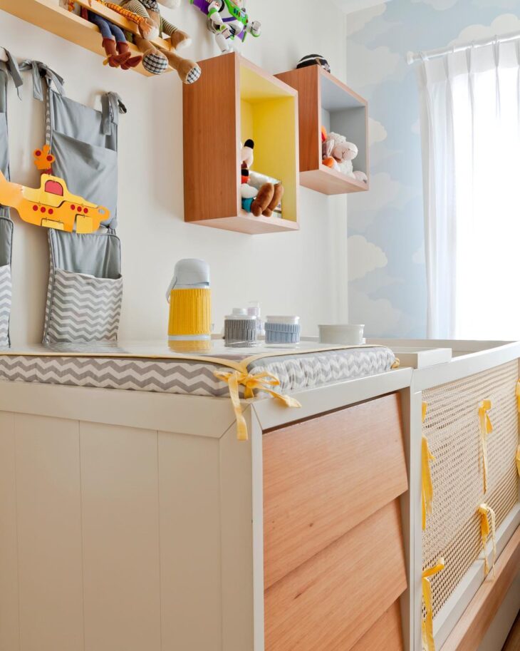 Foto de quarto de bebe 25 - 25