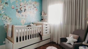 Foto de decoracao de quarto de bebe 00 - 1