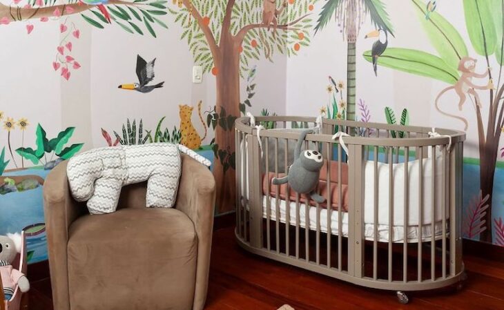 Foto de decoracao de quarto de bebe 05 - 7